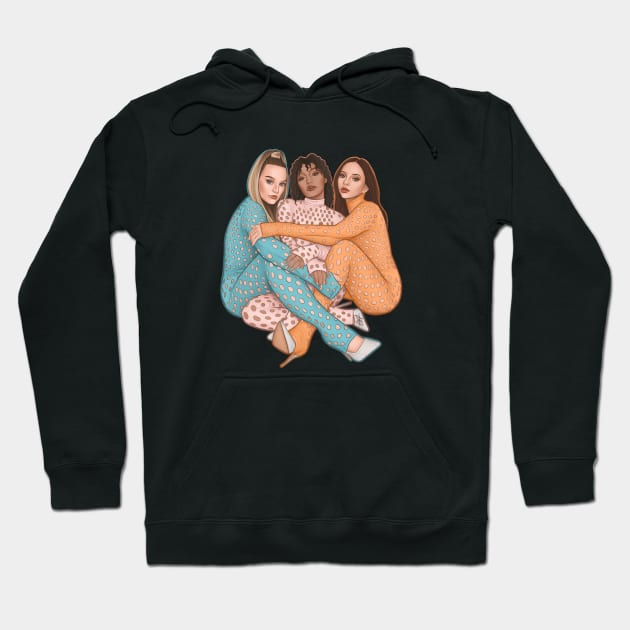 Euphoria || Little Mix Hoodie by CharlottePenn